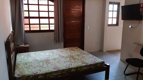 0001.11 - Maranduba - Ground Floor Kitnet - 5 People - 100M From The Sea -...