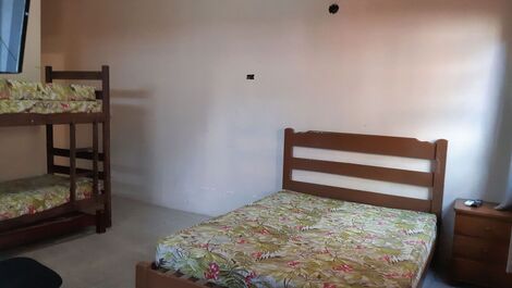 0001.11 - Maranduba - Ground Floor Kitnet - 5 People - 100M From The Sea -...