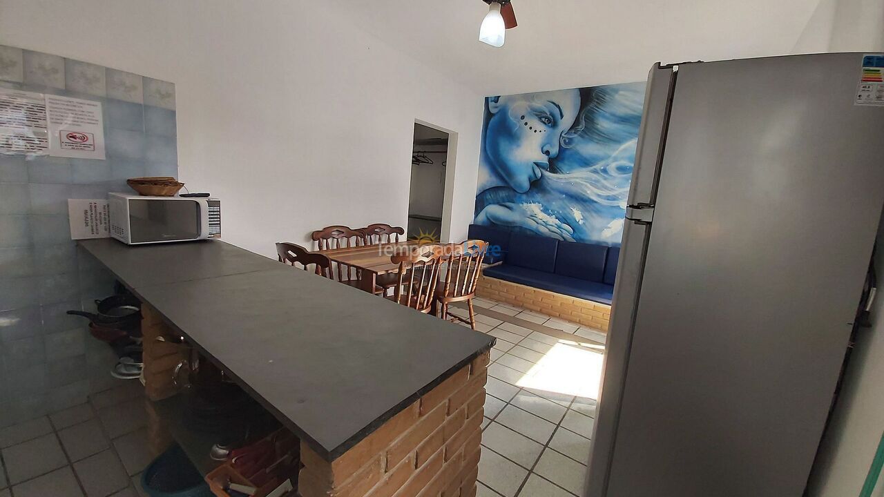 Casa para aluguel de temporada em Ubatuba (Maranduba)