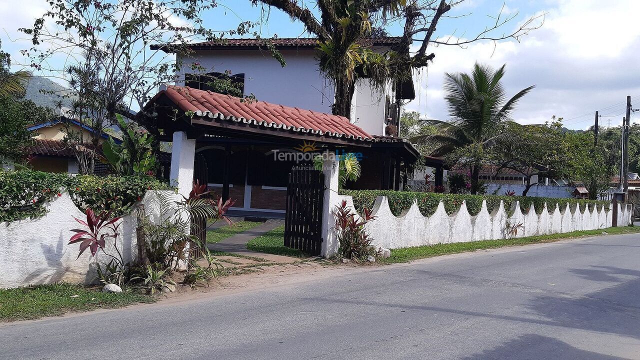 House for vacation rental in Ubatuba (Maranduba)