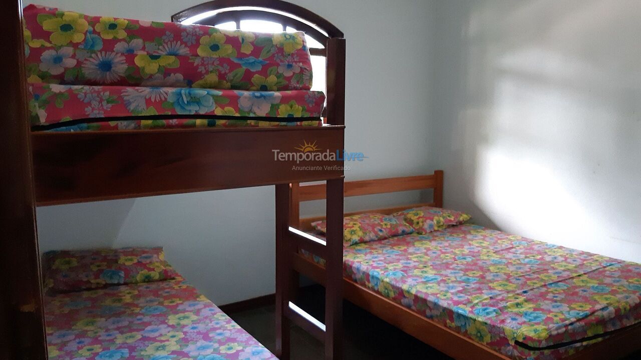 Apartamento para alquiler de vacaciones em Ubatuba (Maranduba)