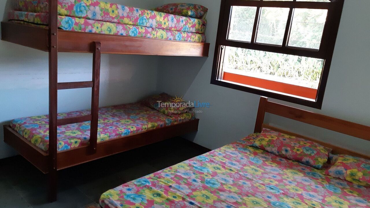 Apartamento para alquiler de vacaciones em Ubatuba (Maranduba)