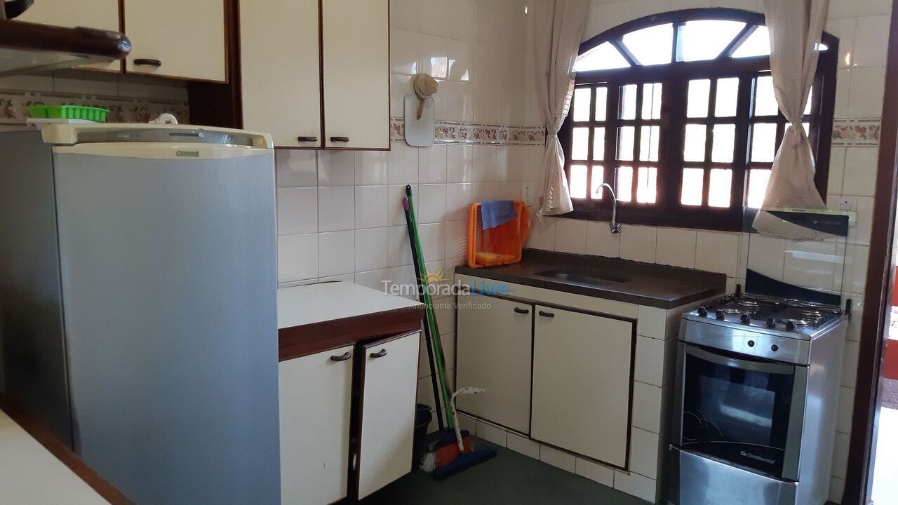 Apartamento para aluguel de temporada em Ubatuba (Maranduba)