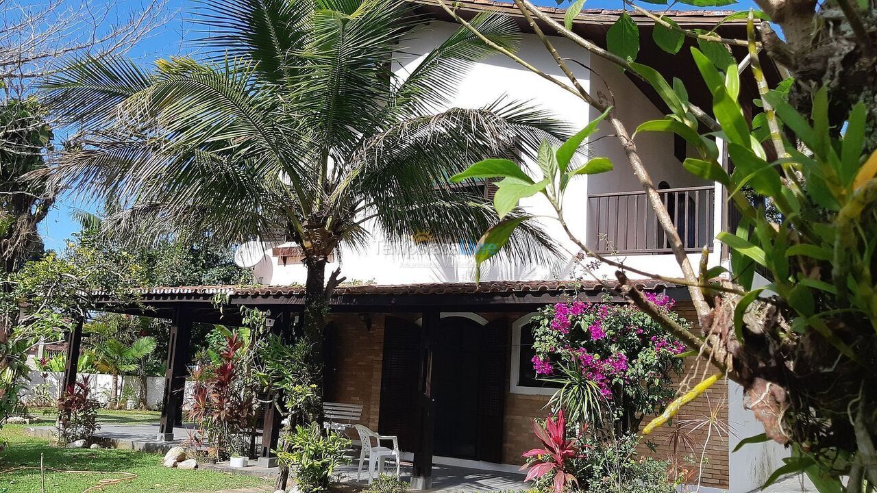 House for vacation rental in Ubatuba (Maranduba)