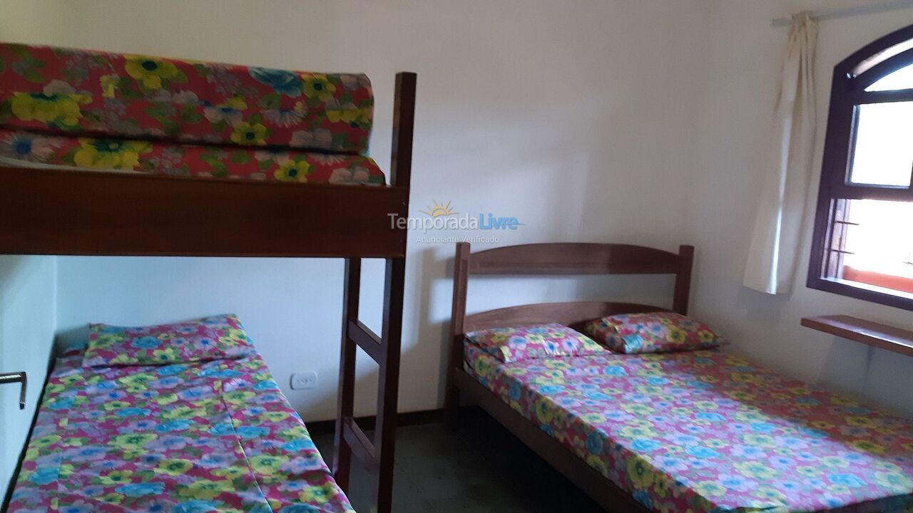 Apartamento para alquiler de vacaciones em Ubatuba (Maranduba)