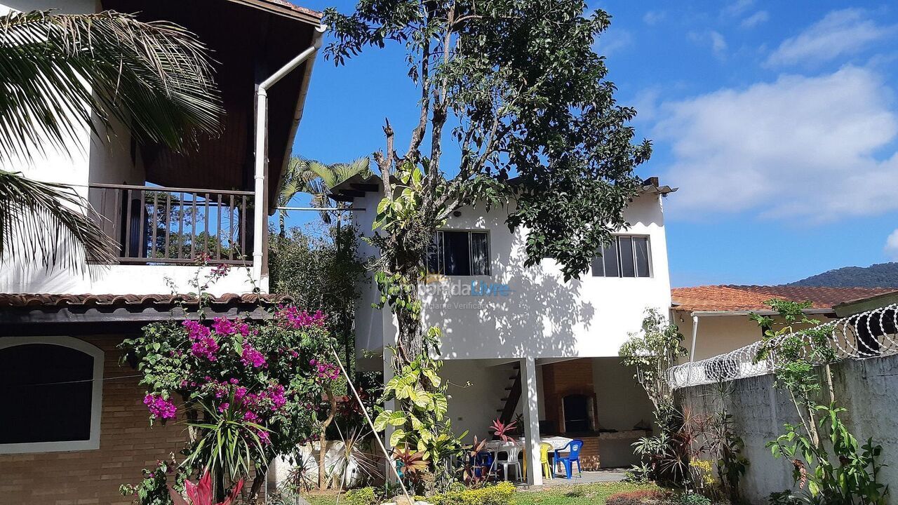 House for vacation rental in Ubatuba (Maranduba)