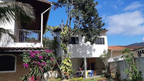 Casa para alugar em Ubatuba - Maranduba