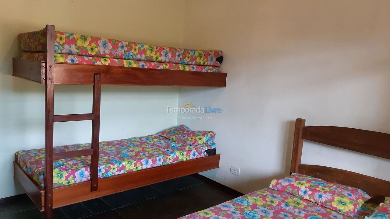Apartamento para alquiler de vacaciones em Ubatuba (Maranduba)