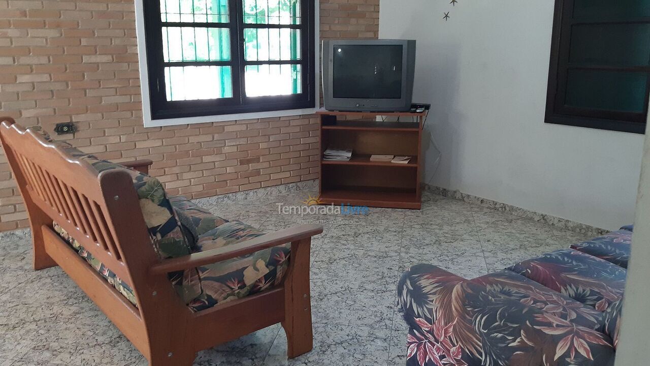 House for vacation rental in Ubatuba (Maranduba)