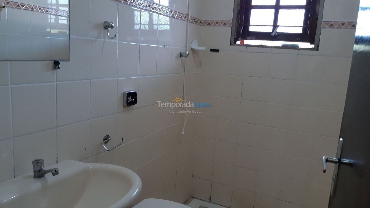 Apartamento para alquiler de vacaciones em Ubatuba (Maranduba)