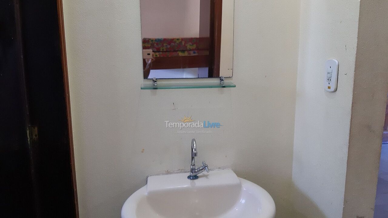 Apartamento para alquiler de vacaciones em Ubatuba (Maranduba)