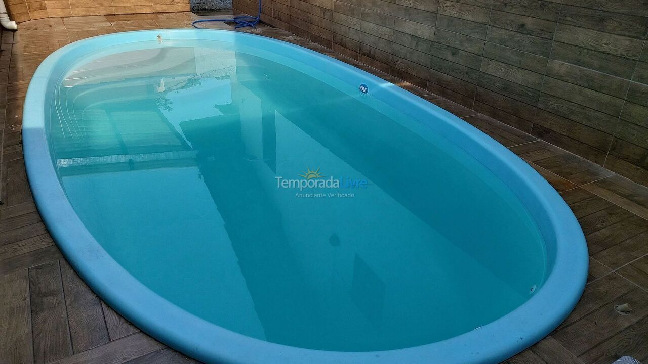 Casa para aluguel de temporada em Ubatuba (Maranduba)