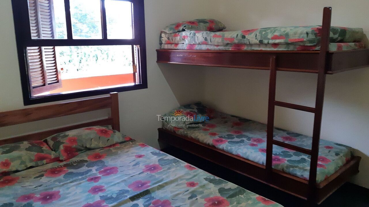 Apartamento para aluguel de temporada em Ubatuba (Maranduba)