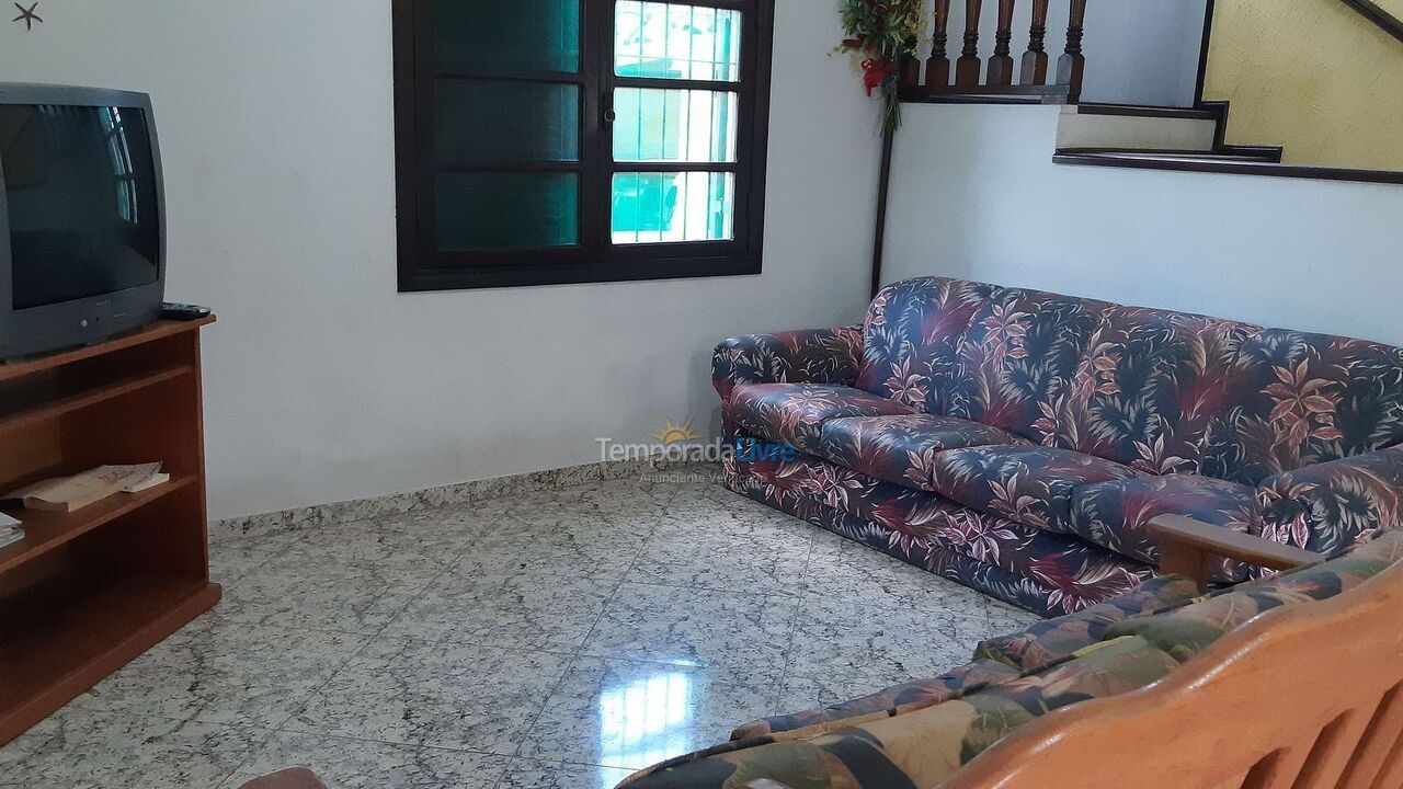 House for vacation rental in Ubatuba (Maranduba)