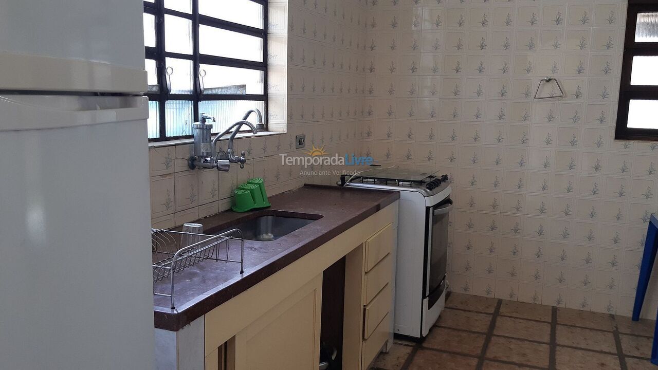 House for vacation rental in Ubatuba (Maranduba)