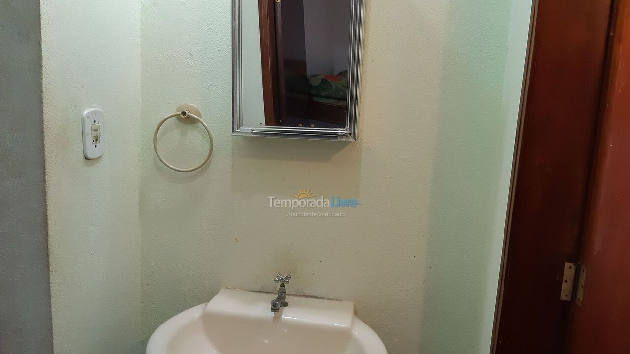 Apartamento para aluguel de temporada em Ubatuba (Maranduba)