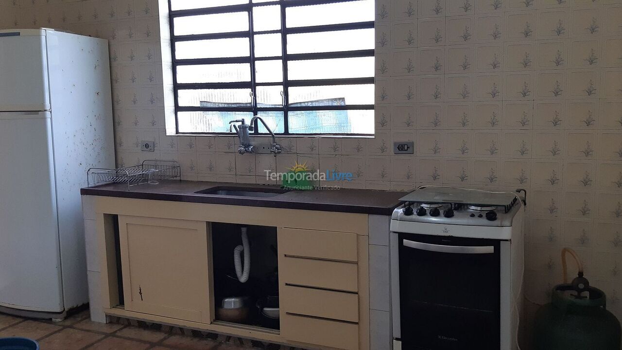 House for vacation rental in Ubatuba (Maranduba)