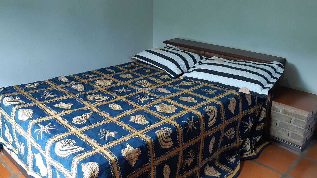 House for vacation rental in Ubatuba (Maranduba)