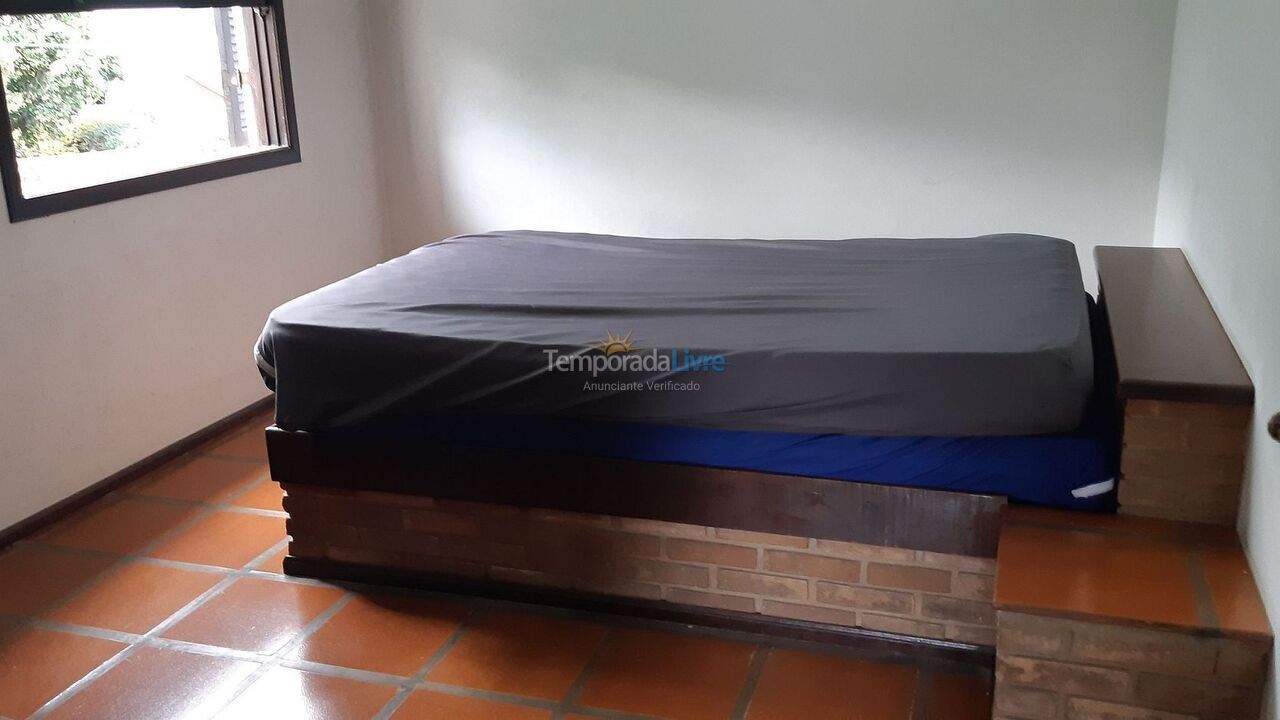 House for vacation rental in Ubatuba (Maranduba)