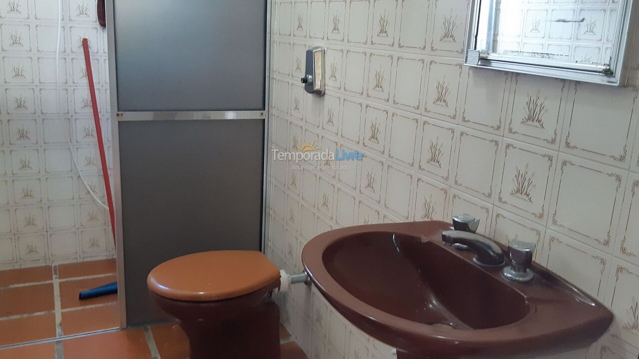 House for vacation rental in Ubatuba (Maranduba)