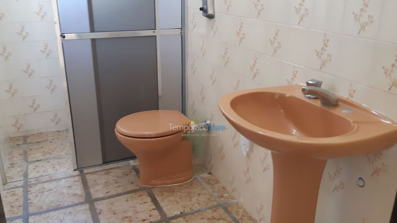 House for vacation rental in Ubatuba (Maranduba)