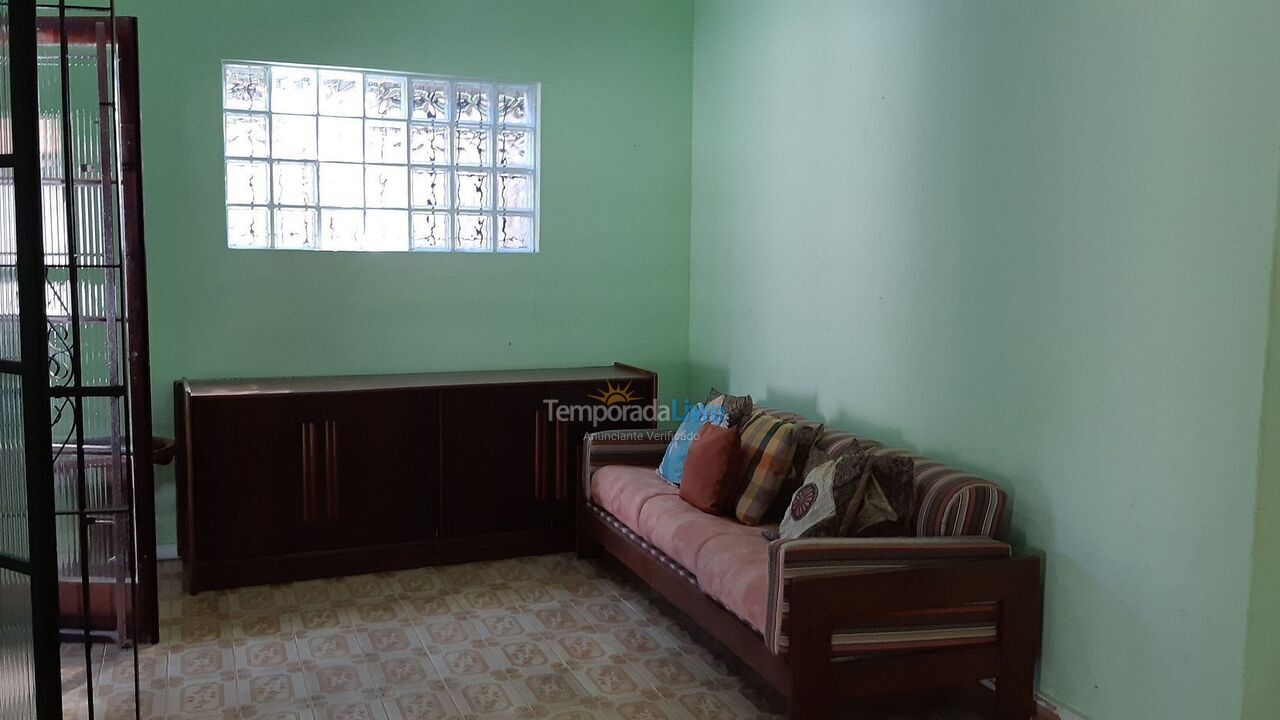 Casa para alquiler de vacaciones em Ubatuba (Maranduba)
