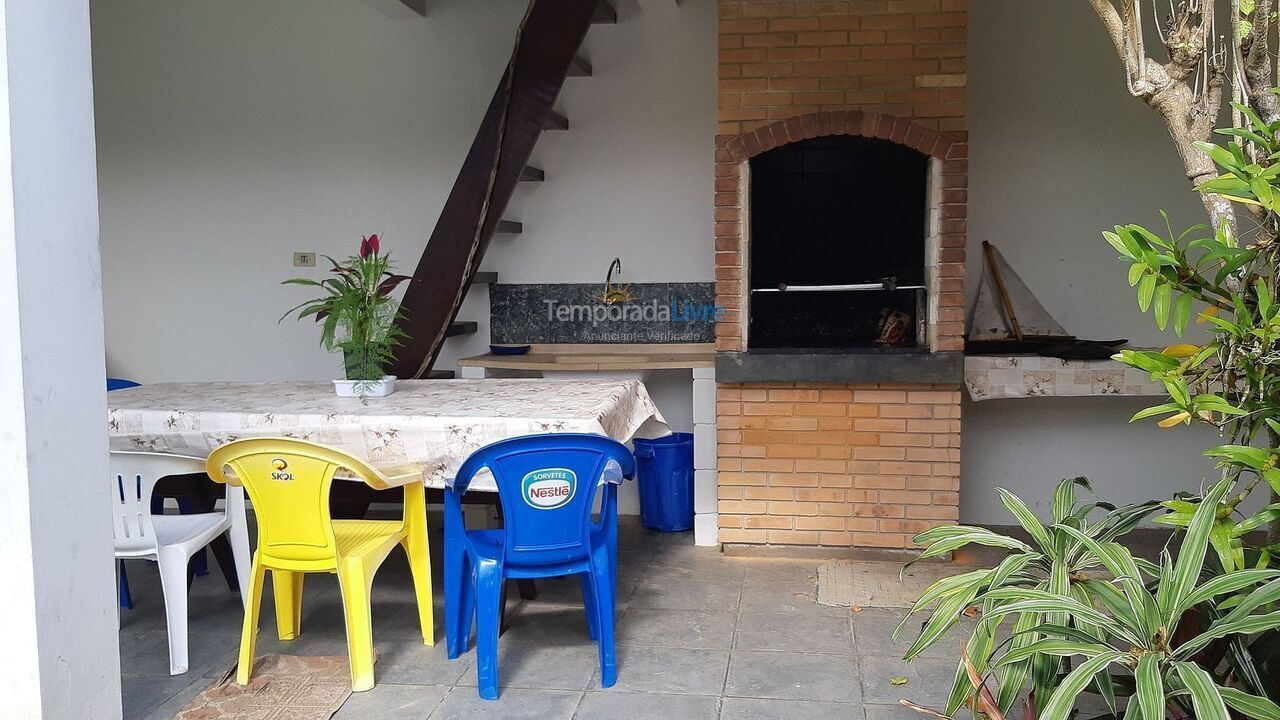 House for vacation rental in Ubatuba (Maranduba)