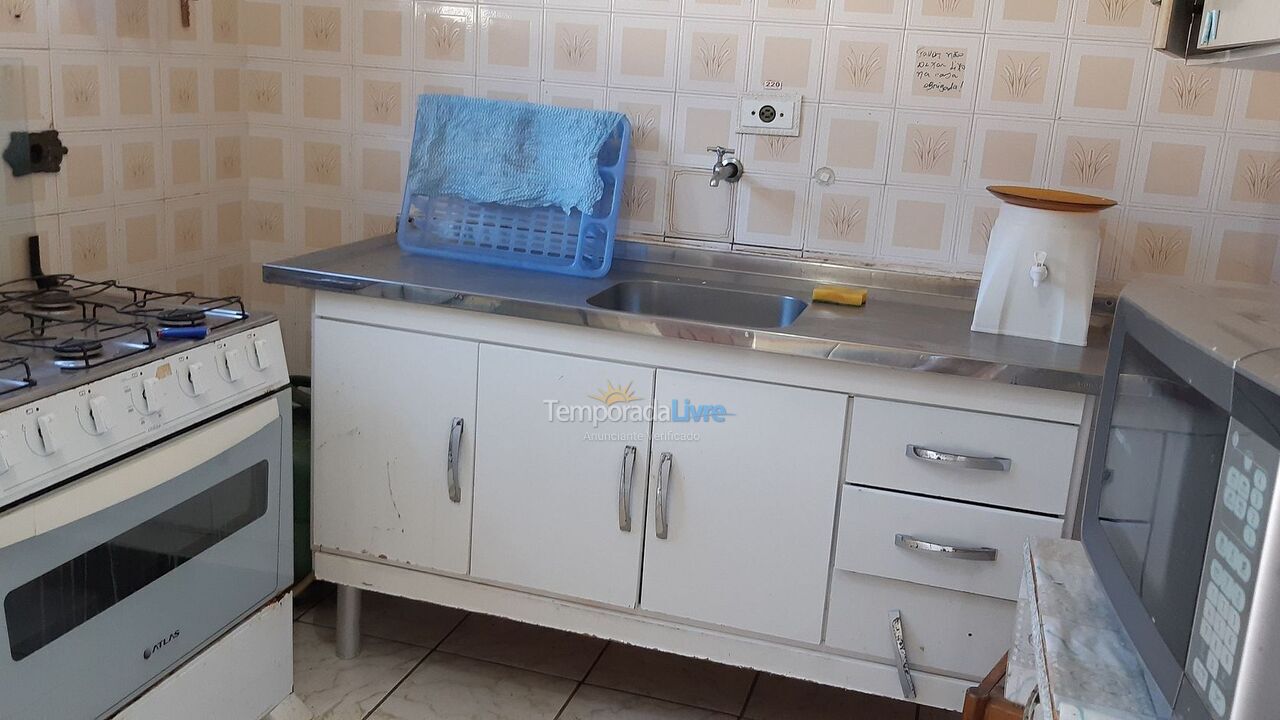 Casa para alquiler de vacaciones em Ubatuba (Maranduba)