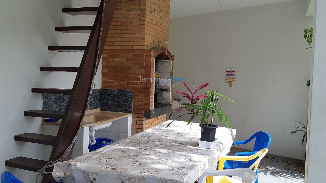 House for vacation rental in Ubatuba (Maranduba)