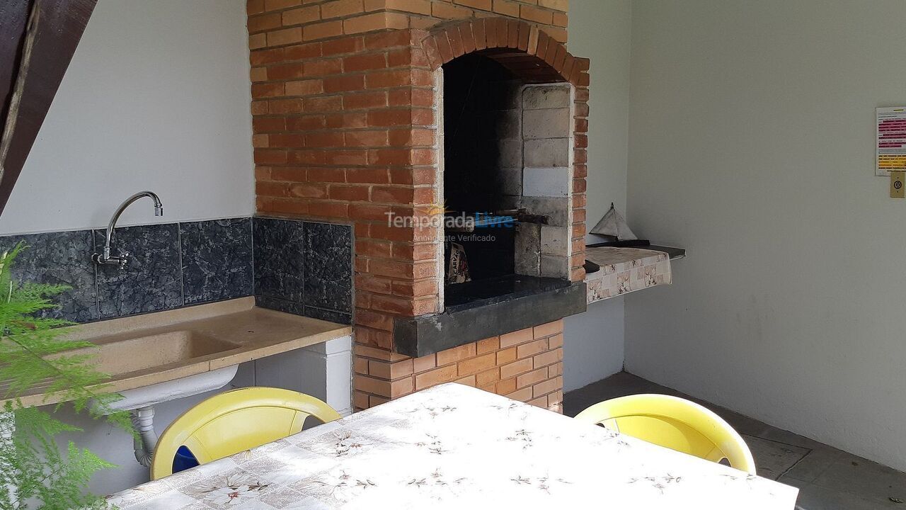 House for vacation rental in Ubatuba (Maranduba)