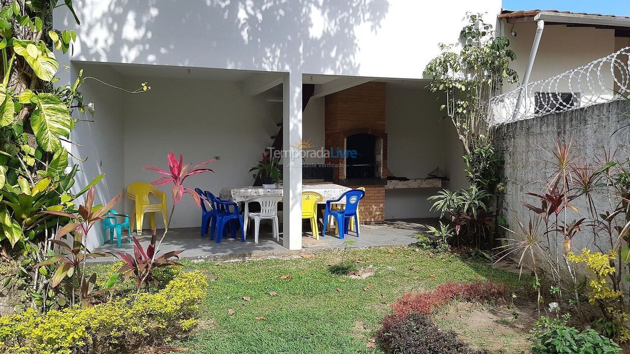 House for vacation rental in Ubatuba (Maranduba)