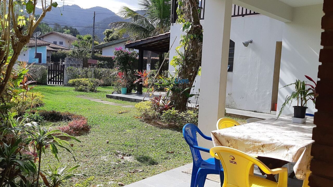 House for vacation rental in Ubatuba (Maranduba)