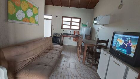 0006.03 - Maranduba - Chalé Térreo - 1 Dormitório - 5 Pessoas -...