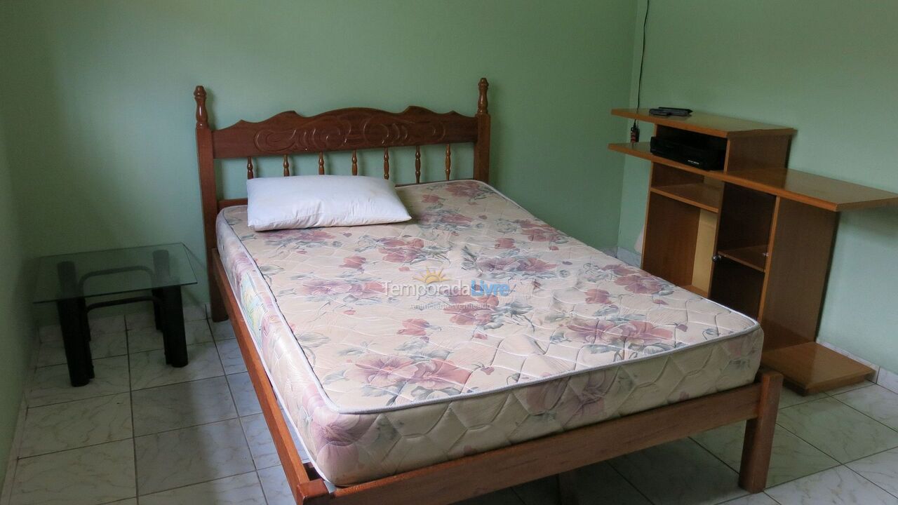 Casa para alquiler de vacaciones em Ubatuba (Maranduba)