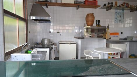 0179.00 - Casa - Lagoinha - 5 Dorm - 15 Pessoas - Piscina