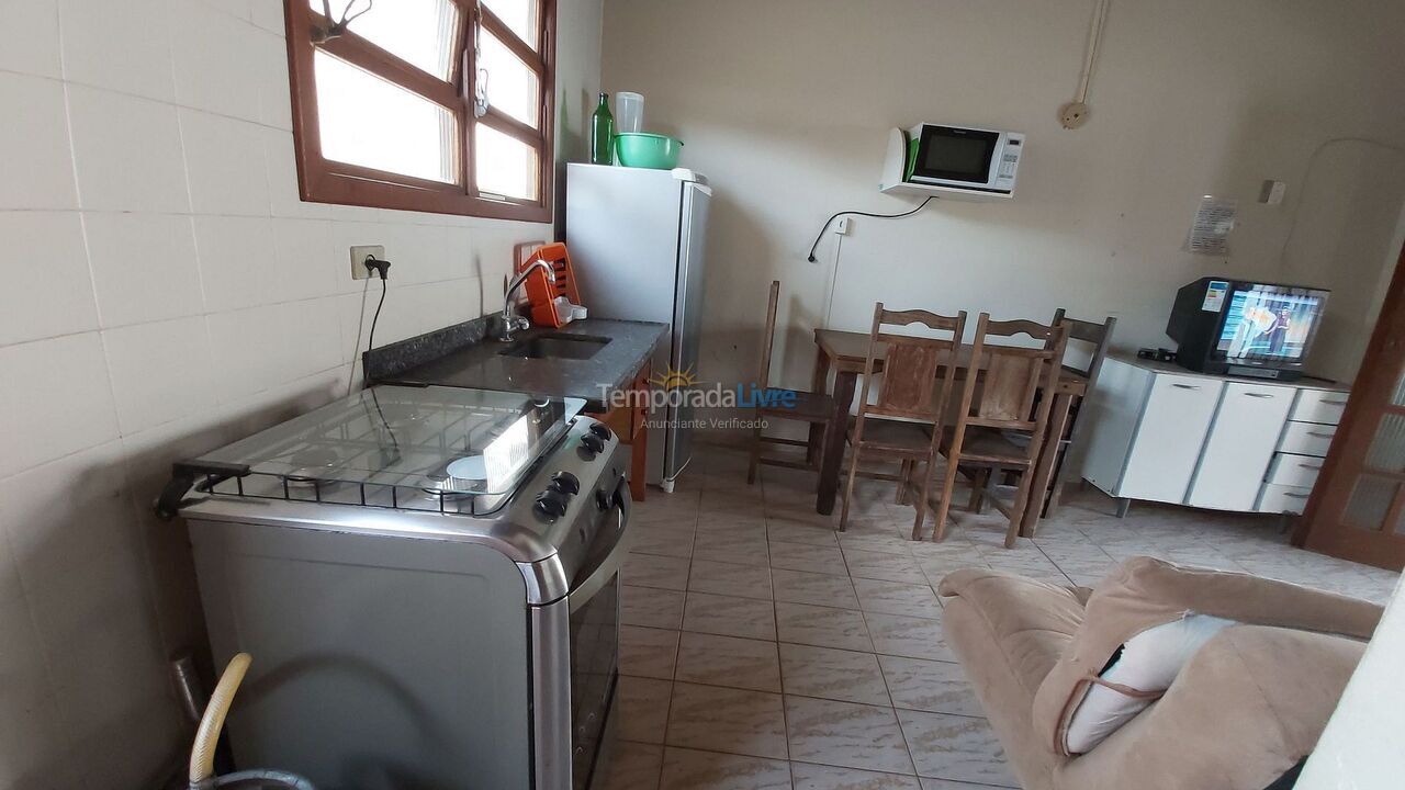 Casa para aluguel de temporada em Ubatuba (Maranduba)