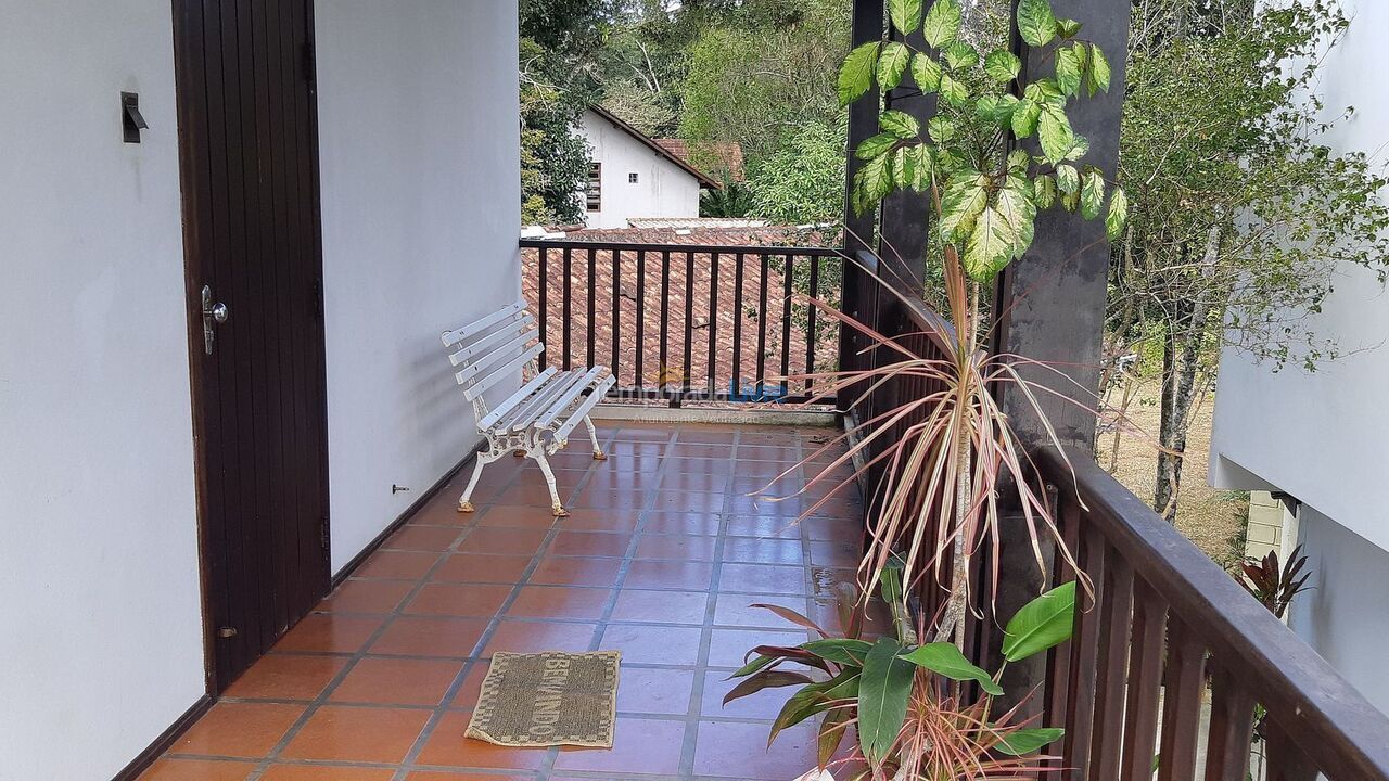 House for vacation rental in Ubatuba (Maranduba)