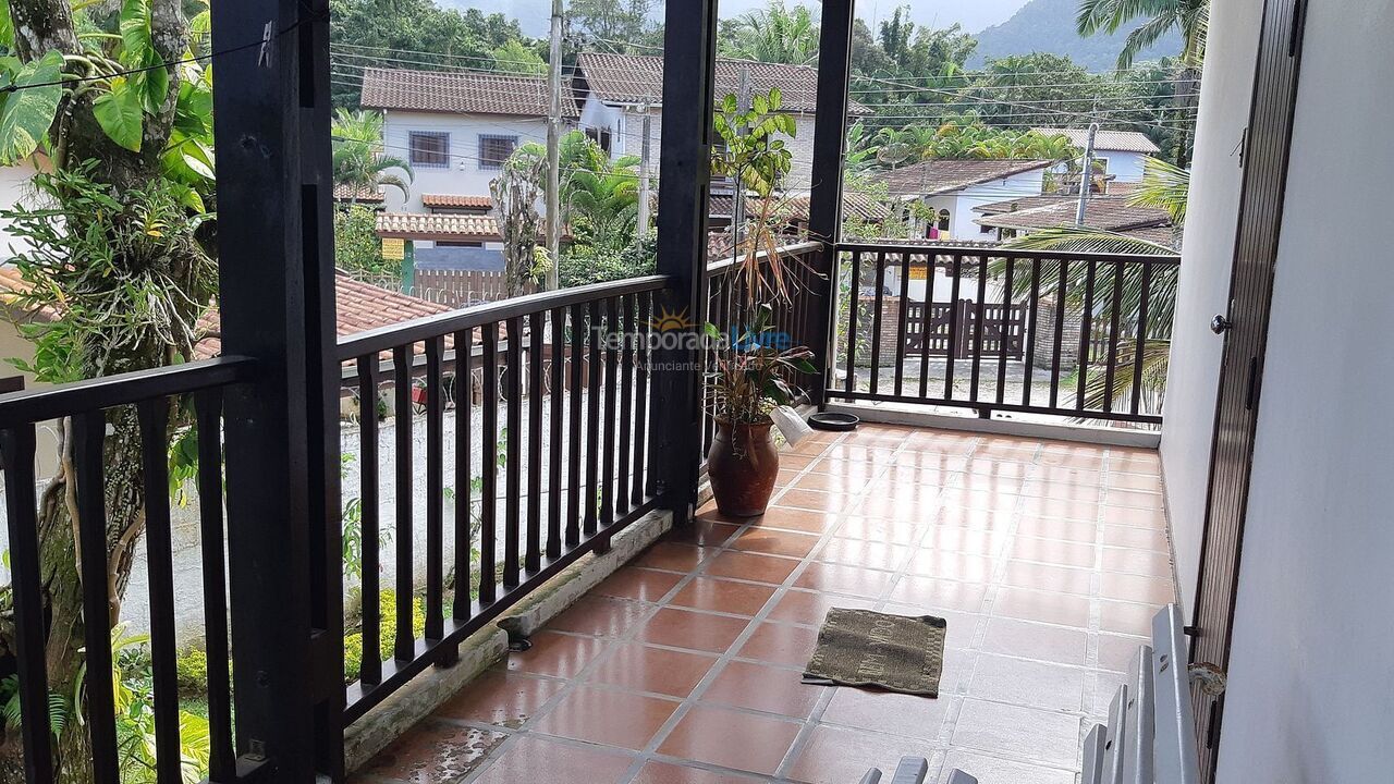 House for vacation rental in Ubatuba (Maranduba)