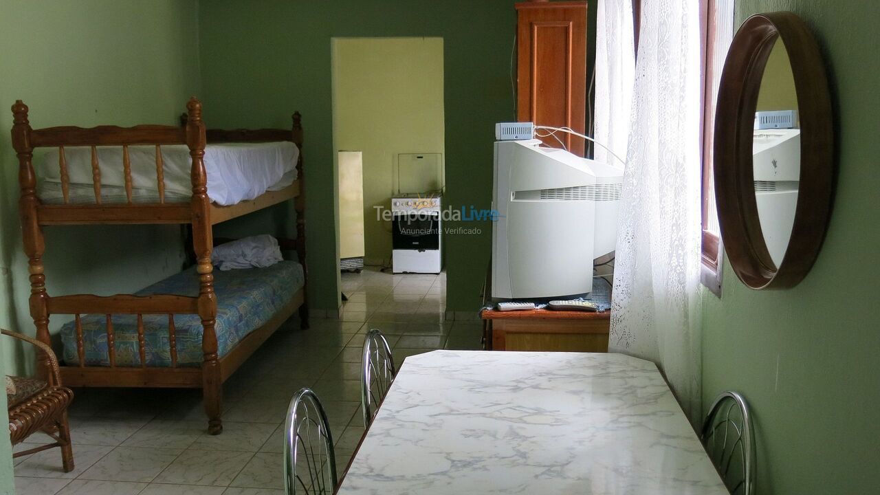 Casa para alquiler de vacaciones em Ubatuba (Maranduba)