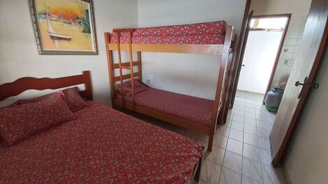 0006.03 - Maranduba - Chalé Térreo - 1 Dormitório - 5 Pessoas -...