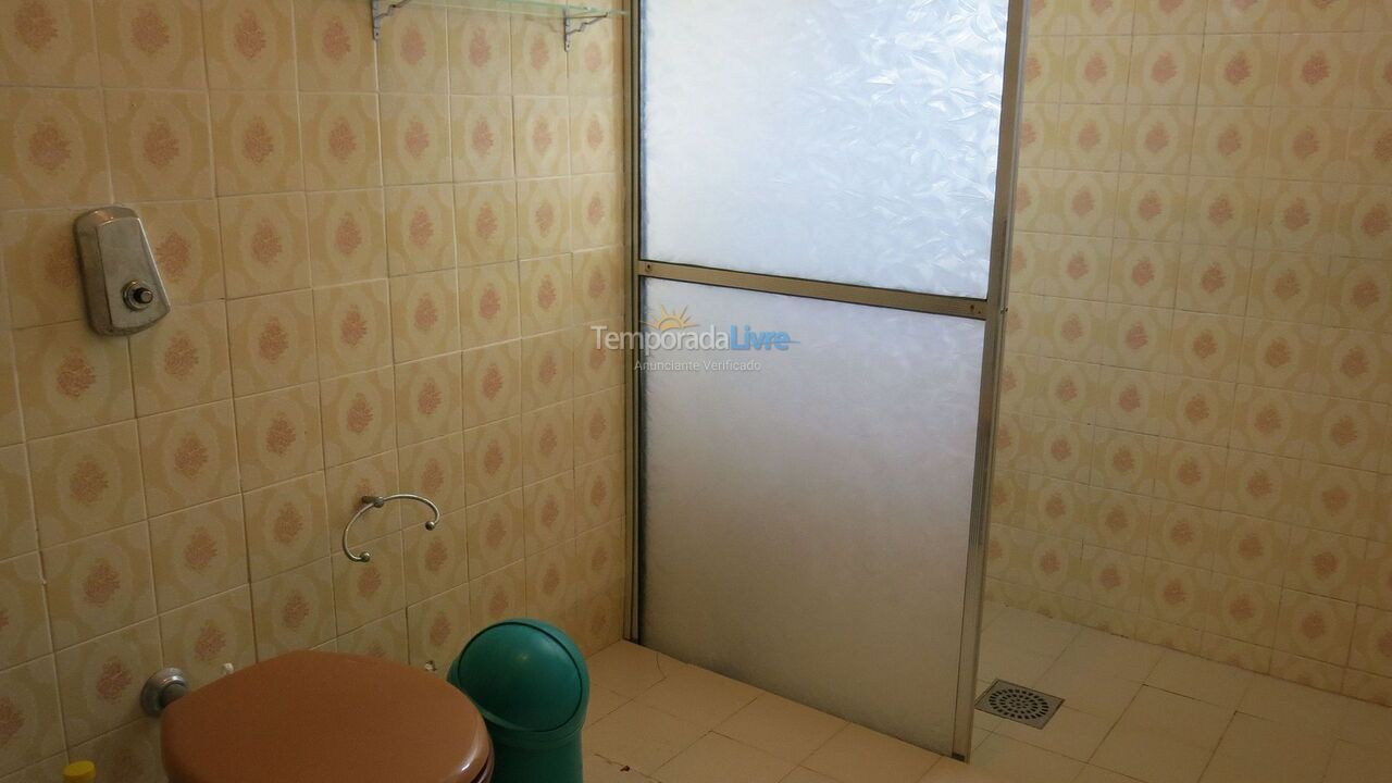 Casa para alquiler de vacaciones em Ubatuba (Maranduba)