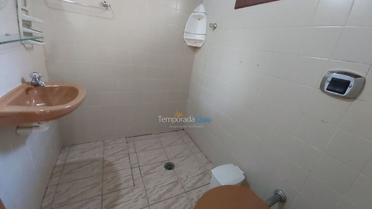 Casa para aluguel de temporada em Ubatuba (Maranduba)