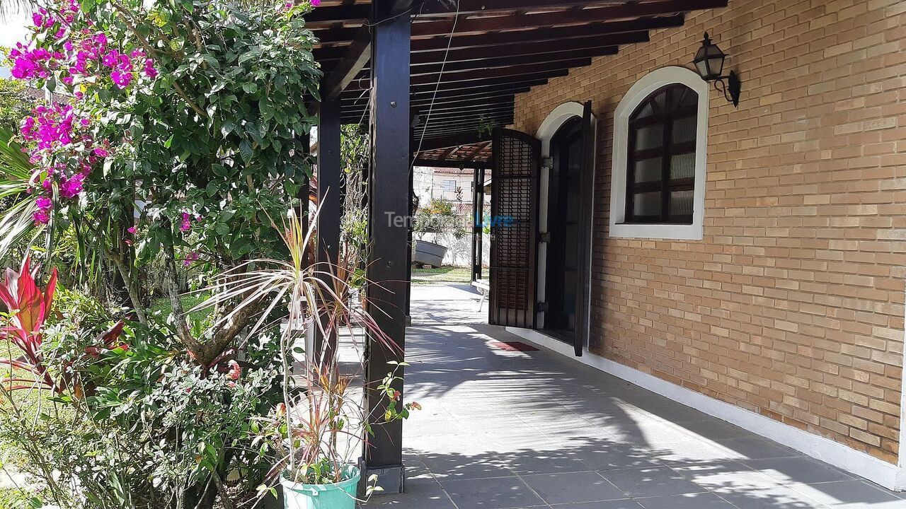 House for vacation rental in Ubatuba (Maranduba)