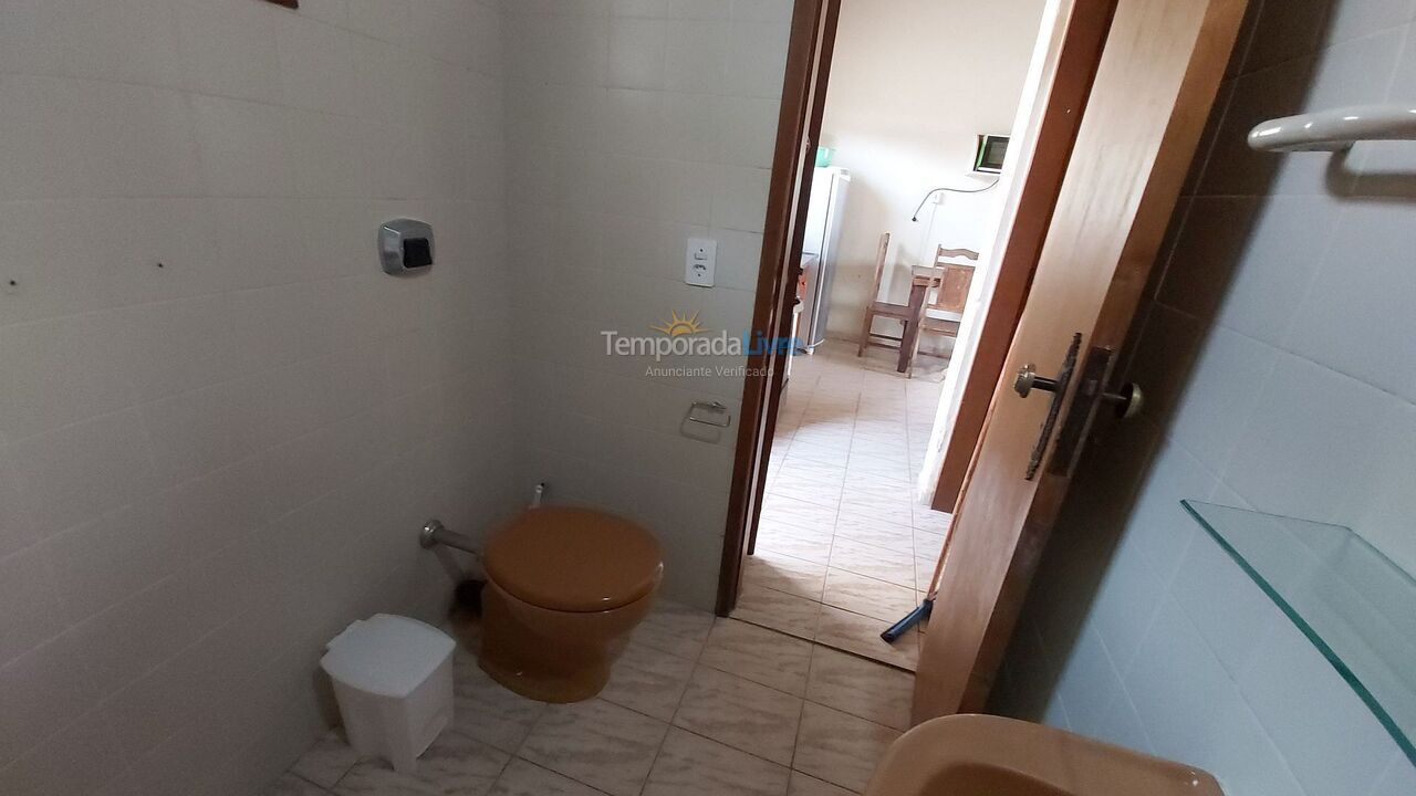 Casa para aluguel de temporada em Ubatuba (Maranduba)