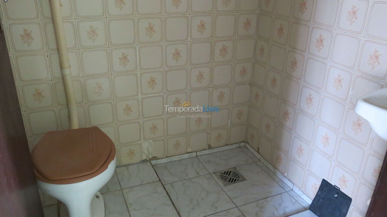 Casa para alquiler de vacaciones em Ubatuba (Maranduba)