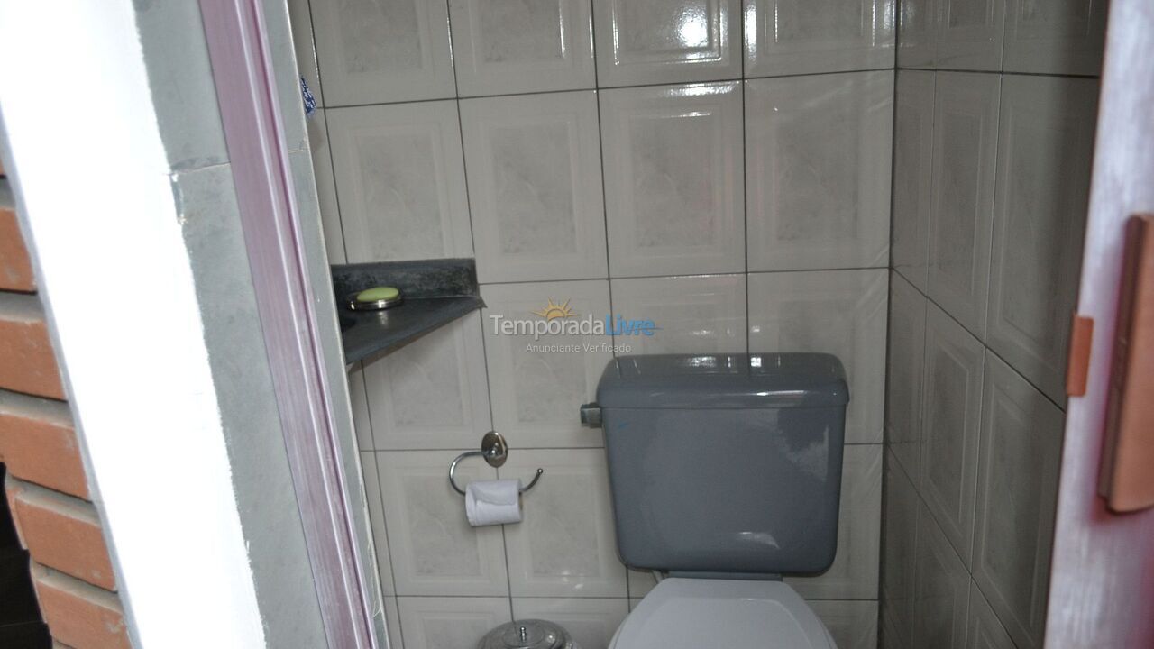 Casa para aluguel de temporada em Ubatuba (Lagoinha)