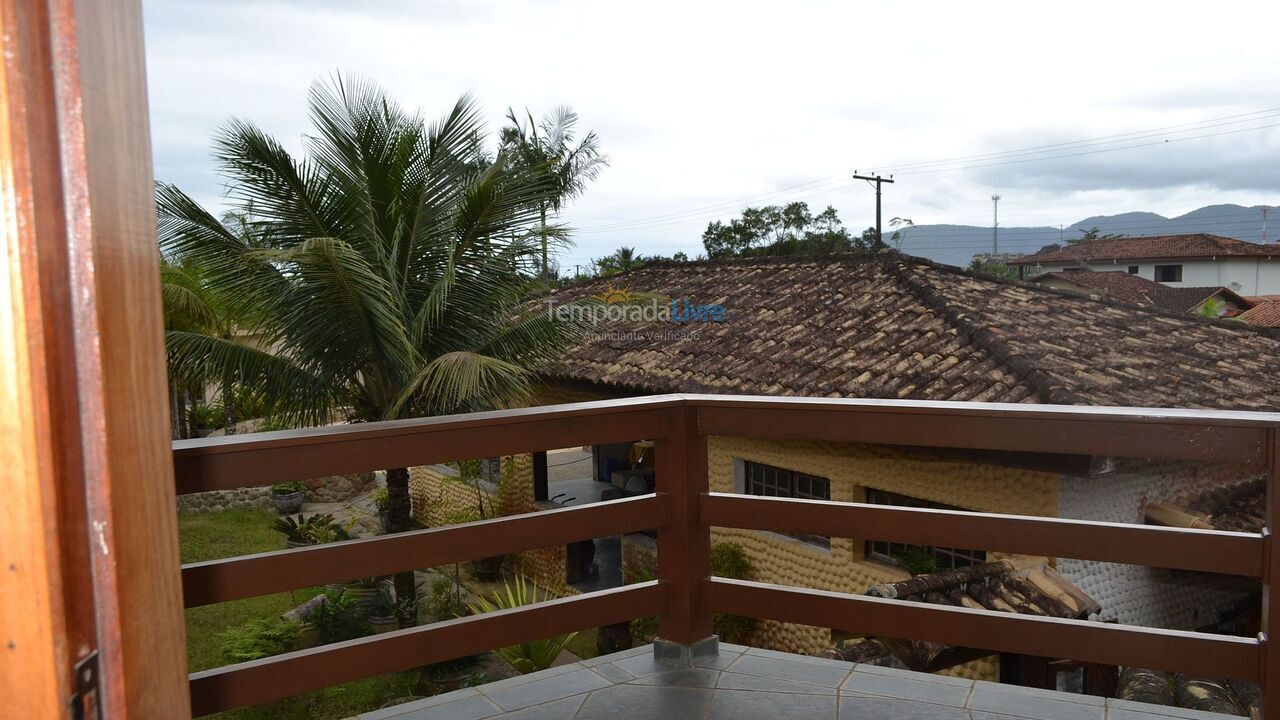 Casa para aluguel de temporada em Ubatuba (Lagoinha)