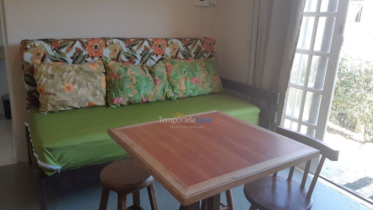 Apartamento para alquiler de vacaciones em Ubatuba (Maranduba)