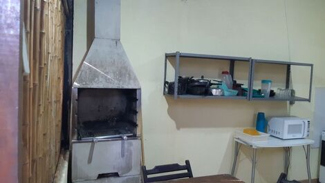 0001.10 - Maranduba - Ground Floor Kitnet - 5 People - 100M From The Sea -...