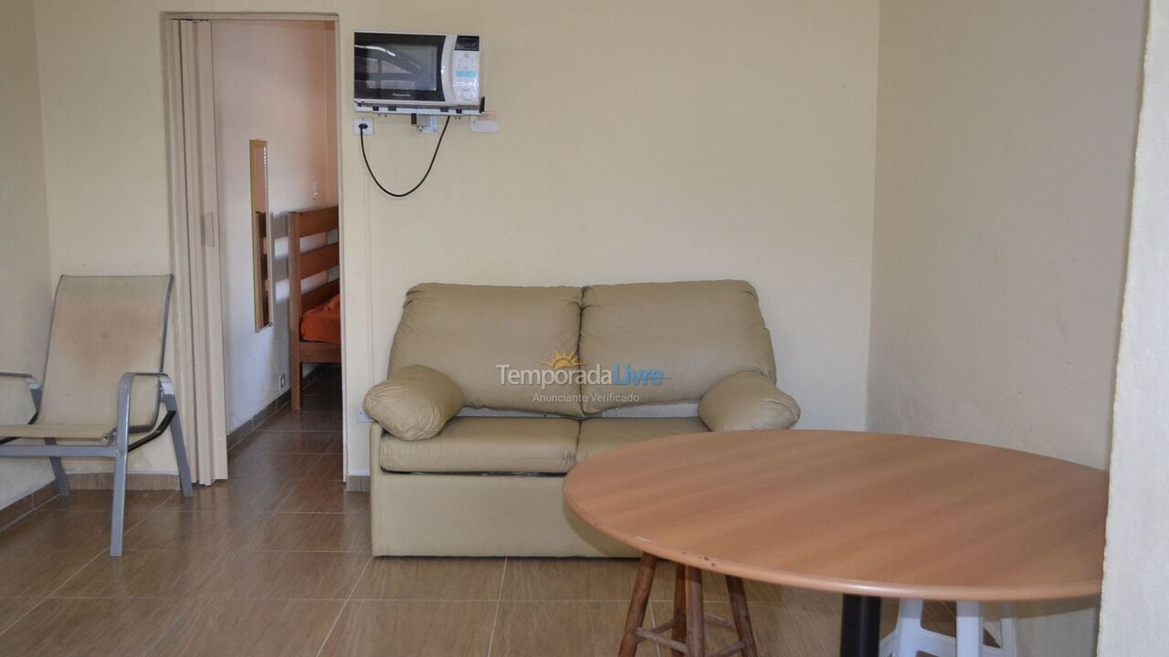 Casa para aluguel de temporada em Ubatuba (Maranduba)